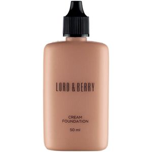 Lord & Berry - Fluid Foundation - Suede - 50 ml