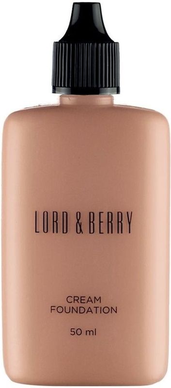 Lord & Berry - Fluid Foundation - Suede - 50 ml