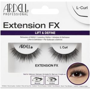 Ardell Extension FX Lift & Define L-Curl Nepwimpers 1 paar