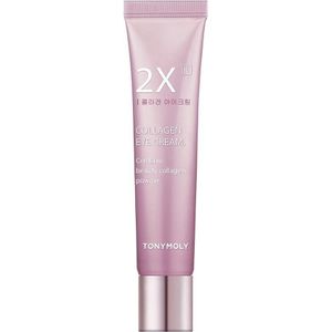 Tonymoly 2X® Collagen Eye Cream Oogcrème 30 ml