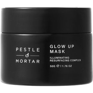 Pestle & Mortar - Glow Up Mask - Gezichtsmasker - 50 g