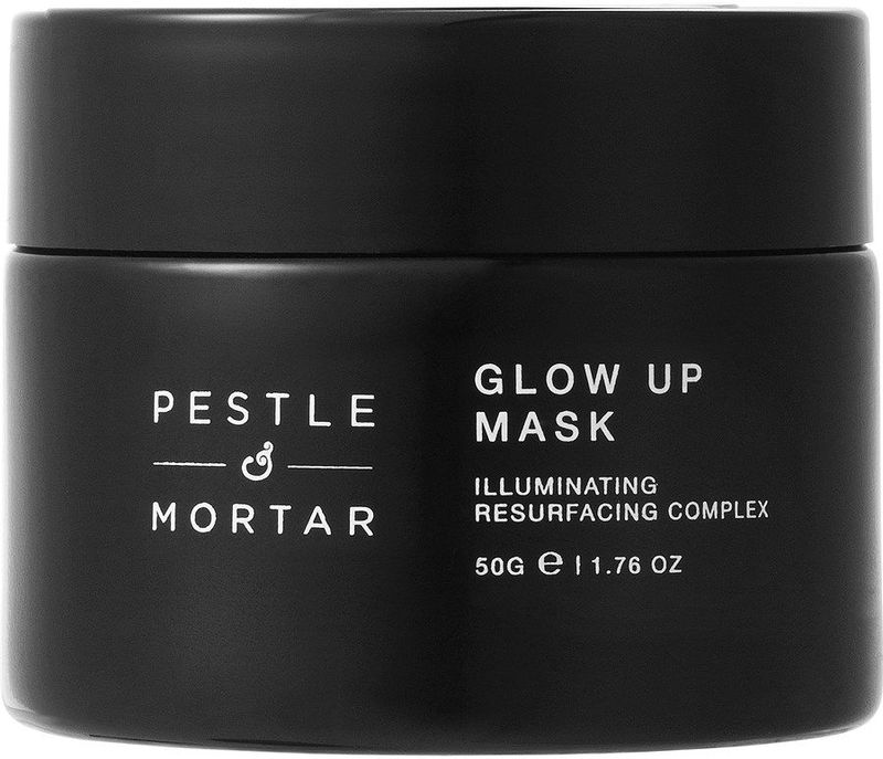 Pestle & Mortar - Glow Up Mask - Gezichtsmasker - 50 g