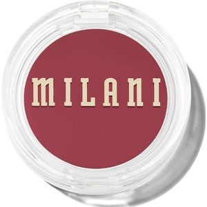 Milani - Cheek Kiss Cream Blush - Merlot Moment - Balsem voor Wangen en Lippen