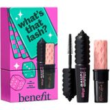 Benefit - What's That Lash Set - Mascara - 4 gr. - Badgal Bang en Roller Lash