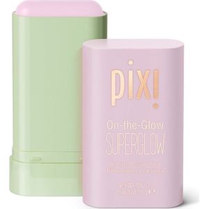 Pixi On-the-Glow SUPERGLOW Highlighter 19 g PetalDew