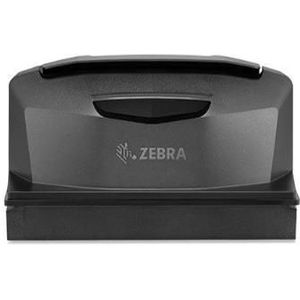 Zebra MP7000, 2D imager, Saffier glas, Short platter, Digimarc, Multi-IF (RS232, USB, IBM), Apart bestellen: interface kabel, voeding