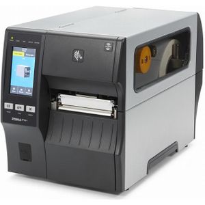 Zebra ZT411 203 x 203 DPI Bedraad en draadloos Thermo transfer POS-printer