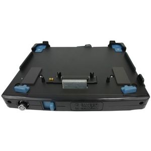 Panasonic PCPE-GJ20V07 laptop dock & poortreplicator Bedraad Zwart