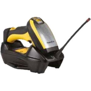 Datalogic PM9501-DPM910RB barcode-lezer Draagbare streepjescodelezer 1D/2D LED Zwart, Geel