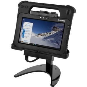 Zebra CRD-L10-IND05 dockingstation voor mobiel apparaat Tablet Zwart