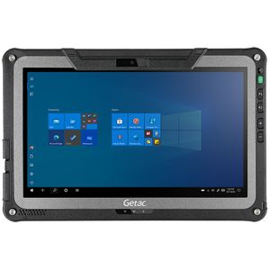 Getac F110 G6 4G Intel® Core™ i5 LTE 256 GB 29,5 cm (11.6") 8 GB Wi-Fi 6 (802.11ax) Windows 10 Pro Zwart, Grijs