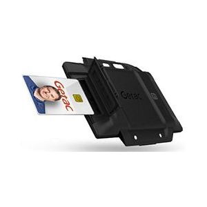 Getac SnapBack, Smartcard, RFID