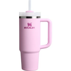 Quencher H2.0 FlowState? Tumbler | 0.8L | Cherry Blossom | Stanley 1913