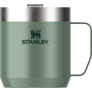 Stanley The Legendary Camp Mug 0,35L - Beker - Hammertone Green