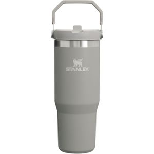 Stanley The IceFlow Flip Straw Tumbler 0.89L NEW Thermosfles Ash