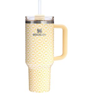 Quencher� H2.0 FlowState? Tumbler | 1.18L | Butter Sunflower | Stanley 1913