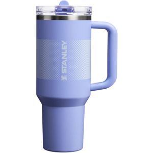 Quencher� ProTour Flip Straw Tumbler | 1.18L | Paars | Hydrangea Fade | Stanley 1913