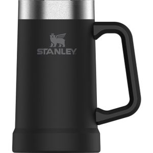 Stanley The Big Grip Beer Stein 0,7L - Beker - Matte black