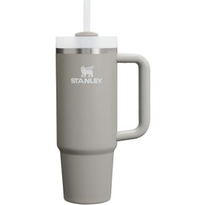 Stanley - Quencher H2.0 FlowState - Tumbler - Grijs - Roestvrij Staal - 0.8L
