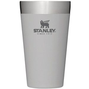 Stanley Adventure stapelbaar bierglas | 0,47L | Grijs | Ash | Stanley 1913