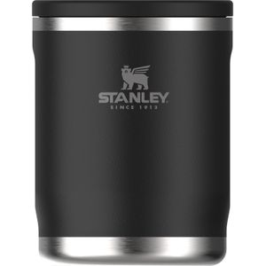 Stanley The Adventure To-Go Food Jar .53L / 18oz - Thermofles - Black