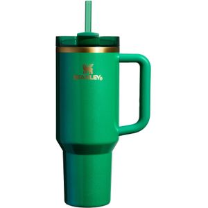 Quencher� H2.0 FlowState? Tumbler | 1.18L | Shamrock Green | Stanley 1913