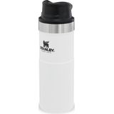 Thermosbeker Stanley Classic Trigger Action Mug 2.0 Polar 0,47L