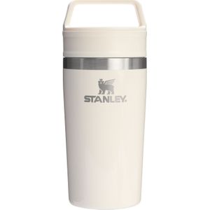 Caf�-To-Go Travel Mug | 0.35L - Stanley Create | Beige | Cream Gloss | Stanley 1913