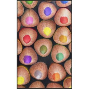Fussmatte Bunte Stifte 7232