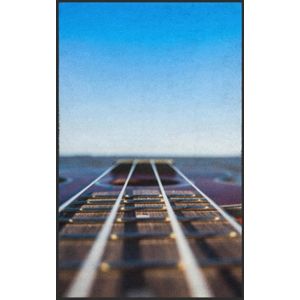 Fussmatte Gitarre 7336