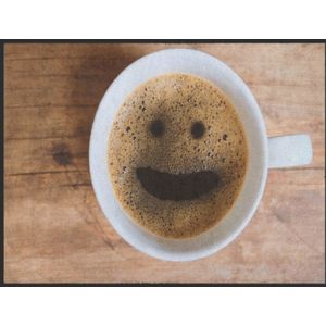 Fussmatte Kaffee 4963