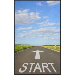 Fussmatte Start 7576