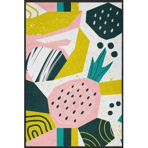 Teppich Patchwork 10122