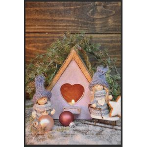 Fussmatte Weihnachten 10128