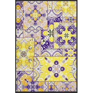 Teppich Patchwork 10116