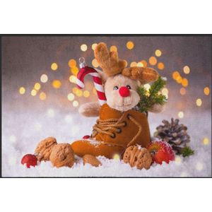 Fussmatte Weihnachten 4589