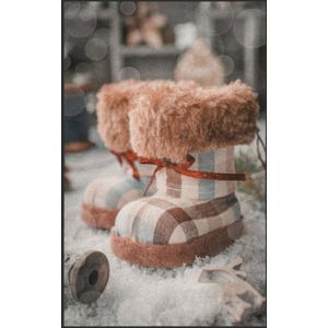 Fussmatte Weihnachten 7299