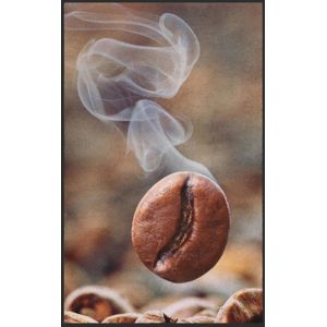 Fussmatte Kaffeebohne 7136