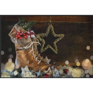 Fussmatte Weihnachten 4590