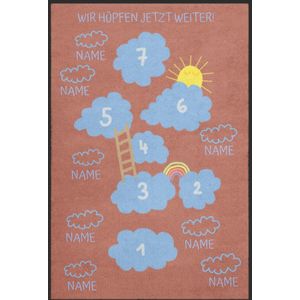 Abschiedsgeschenk Fussmatte 10266
