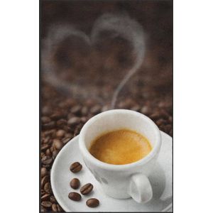 Fussmatte Kaffee 7157