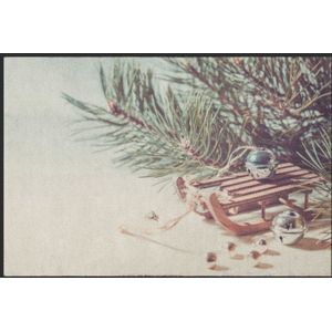 Fussmatte Weihnachten 6241