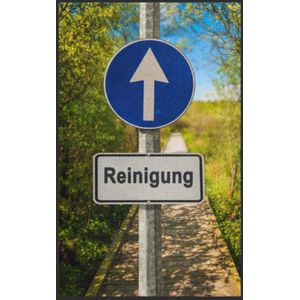 Fussmatte Reinigung 7188
