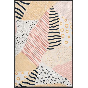 Teppich Patchwork 10114