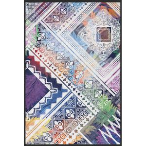 Teppich Patchwork 10119