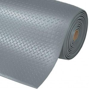 ANTI ERMÜDUNGSMATTE 419 DIAMOND SOF-TRED GRAU