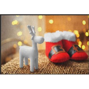 Fussmatte Weihnachten 4834