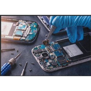 Fussmatte Handy 6149