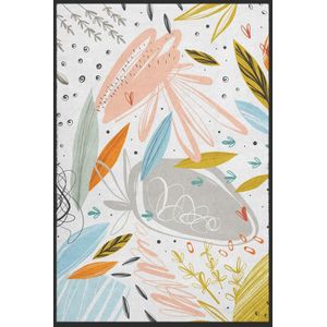 Teppich Patchwork 10140