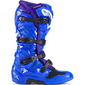 Alpinestars Tech 7 Stiefel Blue